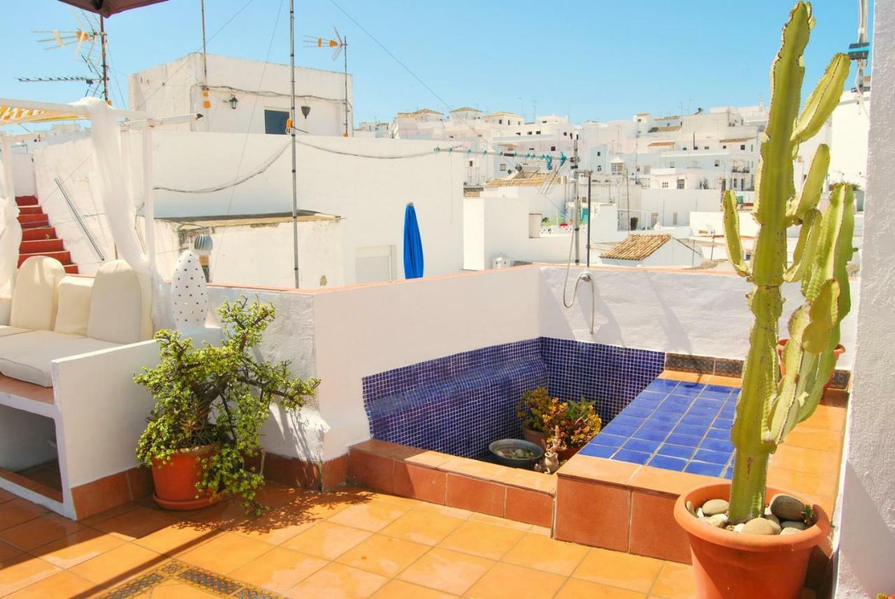 La Tia Vinagre Apartment Vejer de la Frontera Exterior photo