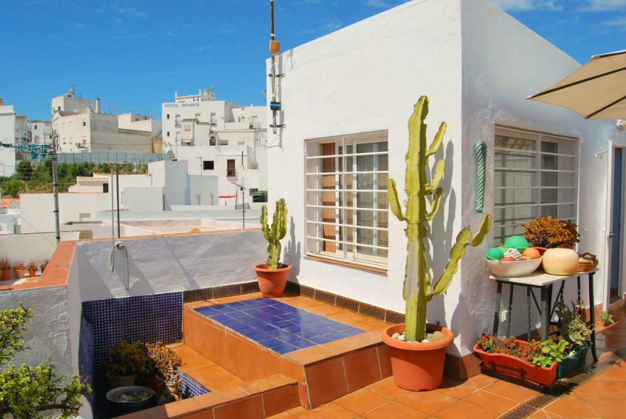 La Tia Vinagre Apartment Vejer de la Frontera Exterior photo