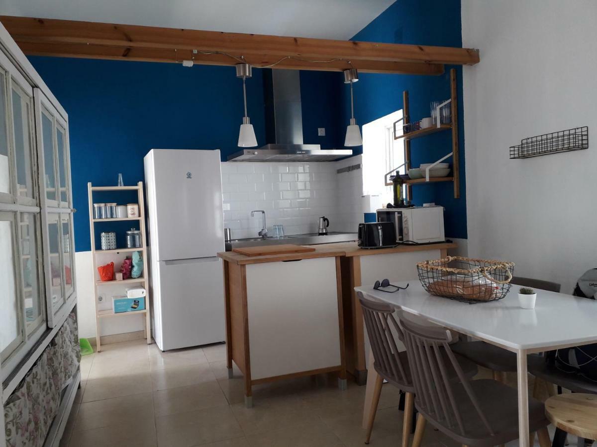 La Tia Vinagre Apartment Vejer de la Frontera Exterior photo